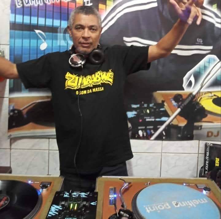 Dj Celso Mendes
