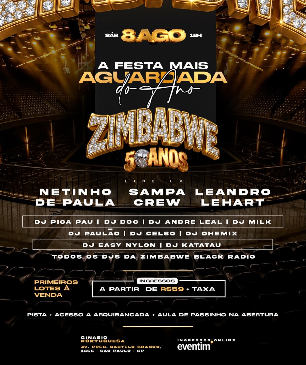 Aniversário da Zimbabwe